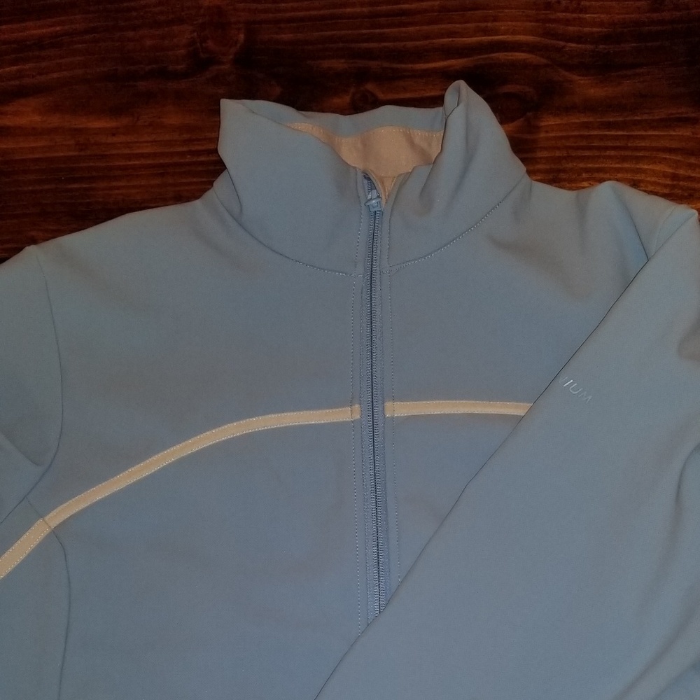 Columbia Titanium Omni-Tech Jacket EUC